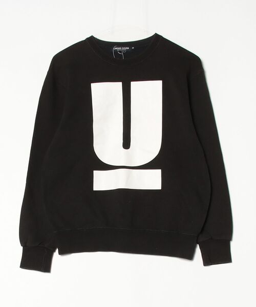 UNDERCOVER（アンダーカバー） スウェットカットソー S ブラック