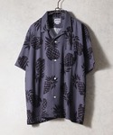 アロハシャツ スマホショルダー シャツ 半袖 ...の詳細画像1