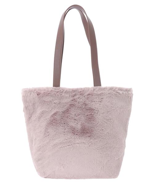 「Maison de FLEUR」 トートバッグ FREE アイボリー レディース_画像7