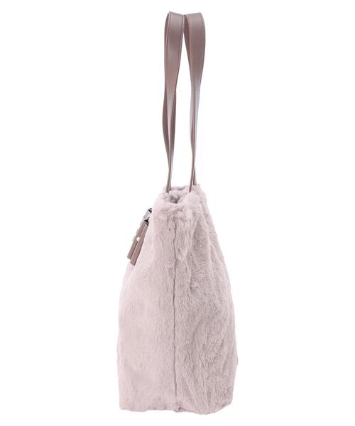 「Maison de FLEUR」 トートバッグ FREE アイボリー レディース_画像8