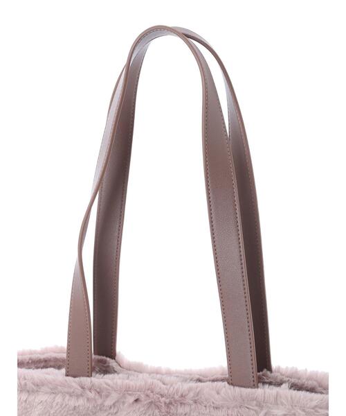 「Maison de FLEUR」 トートバッグ FREE アイボリー レディース_画像9