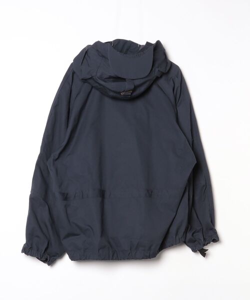 WAIPER.inc プルオーバーパーカー L ネイビー メンズ : ZOZOTOWN Yahoo