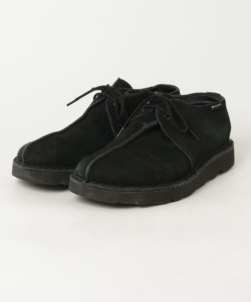 Clarks（クラークス） シューズ 8 ブラック メンズ : ZOZOTOWN Yahoo