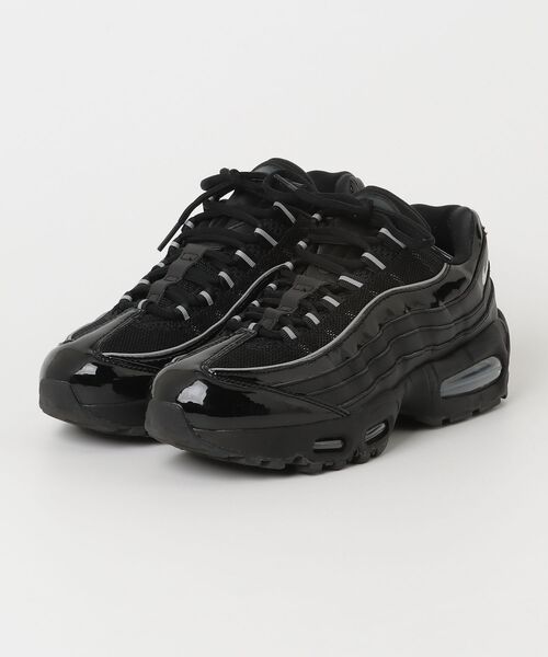 ON レディース ブラック スニーカー 24cm黒 NIKE（ナイキ） ローカットスニーカー 24 ブラック レディース