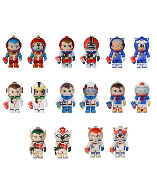 タツノコプロフィギュア アクションフィギュアコレクション 楽天市場】【未開封】タツノコプロ コミック・アニメ
