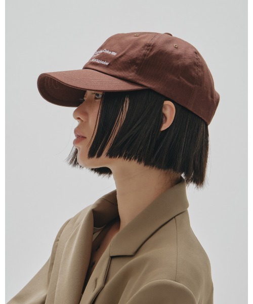 「TODAYFUL」 キャップ FREE インディゴブルー レディース_画像5