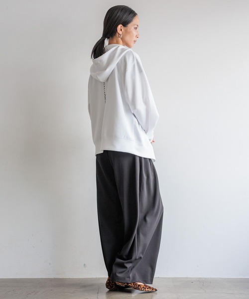 「HEREIAM」 パンツ SMALL ブラック レディース_画像5