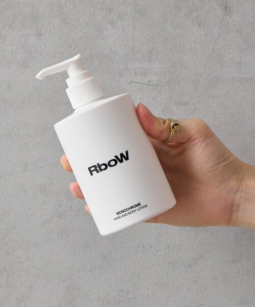 BIRTHDAY BAR（バースデイバー） ボディクリーム 「RboW 」HAND AND