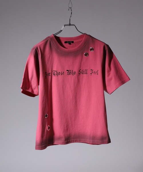 resham Tシャツ Jungle Storm（ジャングルストーム） tシャツ RESHAM アイレット付き