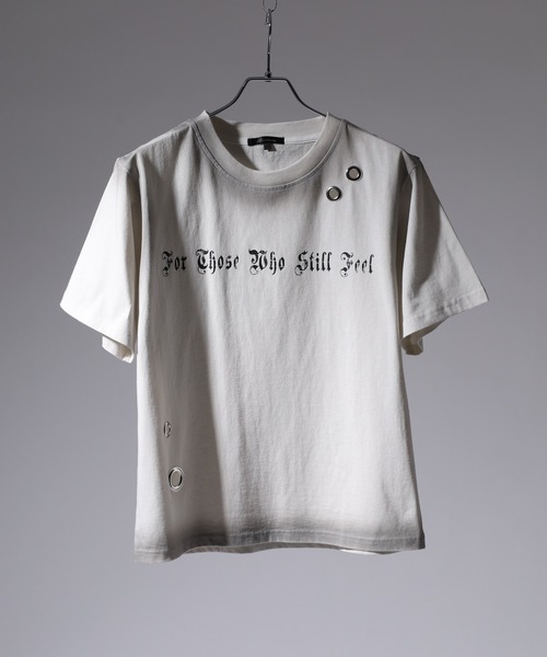 Jungle Storm（ジャングルストーム） tシャツ RESHAM アイレット付き