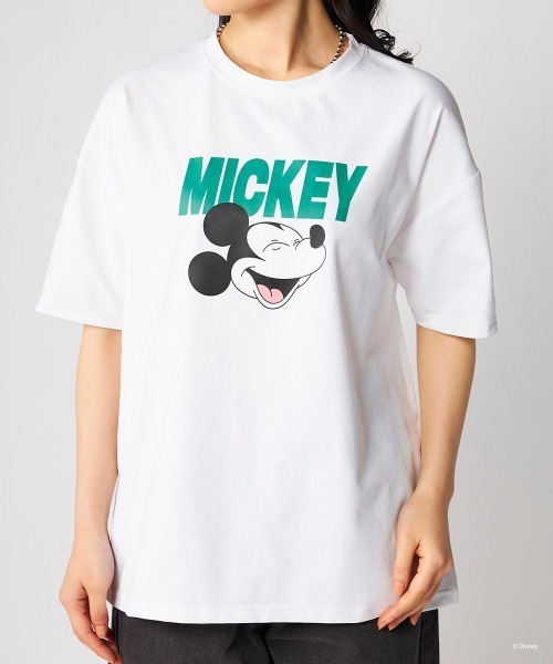 Disney（ディズニー） ラッシュガード 「OP:オーピー」水陸両用
