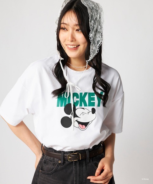 Disney(ディズニー) ラッシュガード 「OP:オーピー」水陸両用 Disney(ディズニー) ラッシュガード 「OP:オーピー」水陸両用