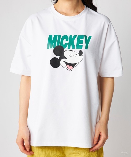 Disney（ディズニー） ラッシュガード 「OP:オーピー」水陸両用