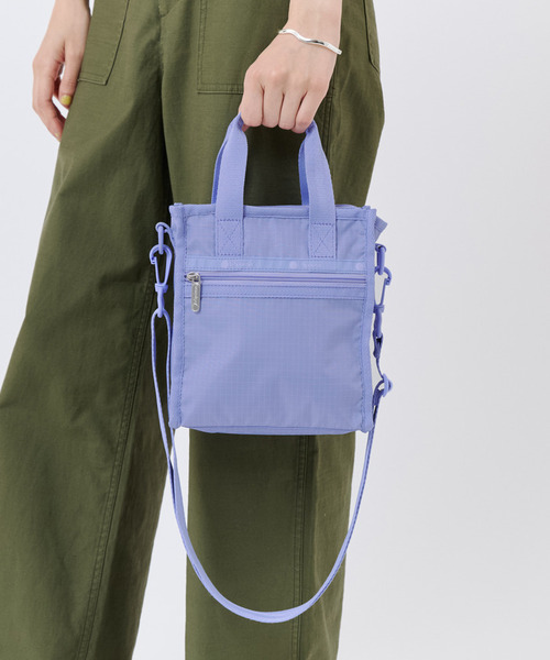早い者勝ちです！美品　レスポートサック　トートバッグ　ショルダーバッグ LeSportsac（レスポートサック） ショルダーバッグ バッグ MINI N/S
