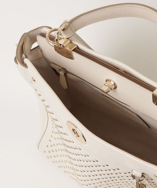 COACH（コーチ） 2WAYバッグ - ホワイト レディース : ZOZOTOWN Yahoo