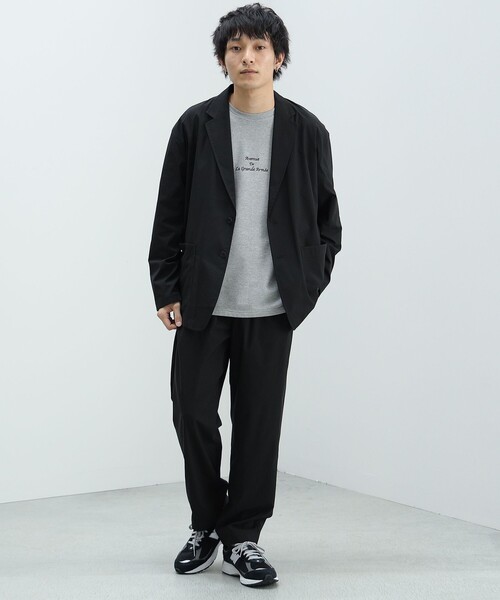 美品 BEAMS HEART セットアップ 生地英国製マーティンソンズ 茶 44 BEAMS HEART（ビームス ハート） セットアップ MEDIUM