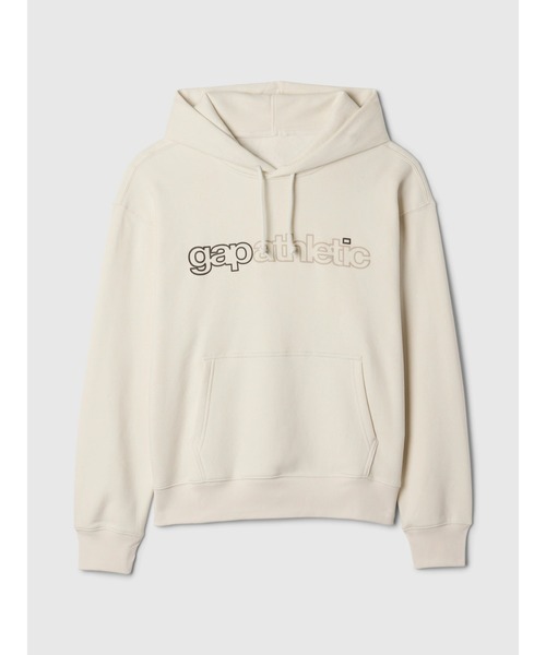 「GAP」 プルオーバーパーカー X-SMALL ネイビー メンズ_画像6