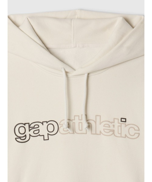 「GAP」 プルオーバーパーカー X-SMALL ネイビー メンズ_画像7