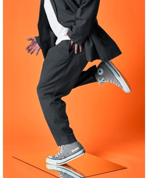 スニーカー ALL STAR LGCY HI / MoMA /オールスター　ＬＧＣＹ　ＨＩ　／　ＭｏＭＡ メンズ レディース