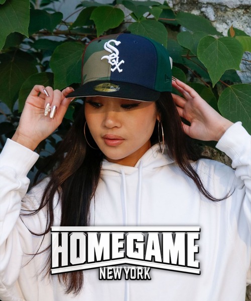 帽子 NEW ERA NEW ERA（ニューエラ） キャップ 帽子 ニューエラ「NEW ERA」- Chicago
