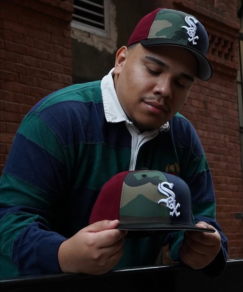 NEW ERA（ニューエラ） キャップ 帽子 ニューエラ「NEW ERA」- Chicago