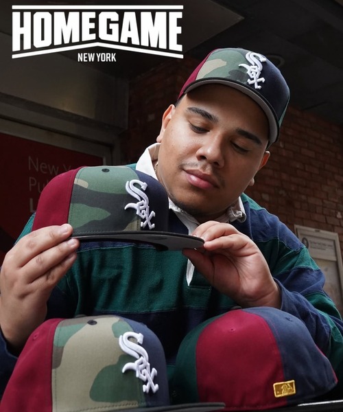 NEW ERA（ニューエラ） キャップ 帽子 ニューエラ「NEW ERA」- Chicago