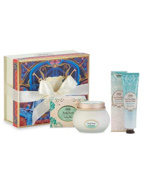 SABON（サボン） コスメセット コフレ 「ZOZO限定」 スクラブキット
