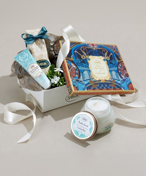 SABON（サボン） コスメセット コフレ 「ZOZO限定」 スクラブキット