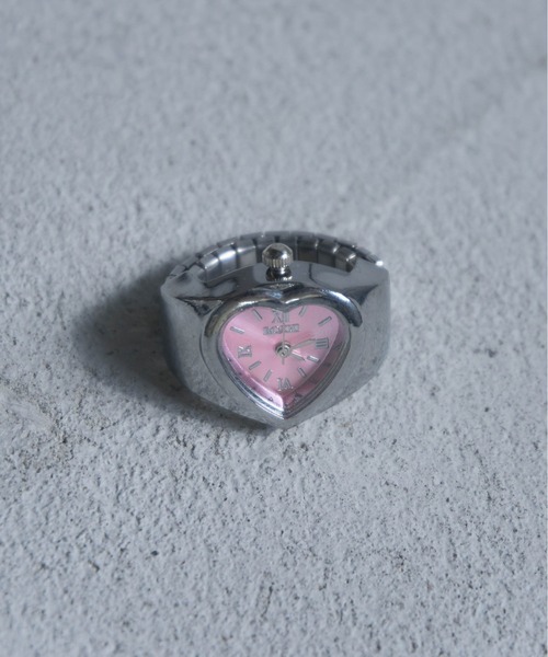 Carmelo 指輪 リング Amour Ring Watch / Amour ウォッチリング