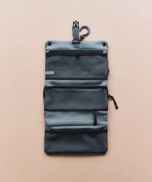 「FREAK'S STORE」 ハンドバッグ ONE SIZE チャコールグレー メンズ_画像3