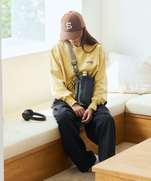 「FREAK'S STORE」 ハンドバッグ ONE SIZE チャコールグレー メンズ_画像7
