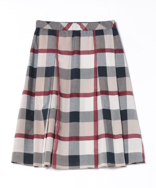 ゲコBLUE LABEL スカート　38 BLUE LABEL CRESTBRIDGE（ブルーレーベルクレストブリッジ） スカート