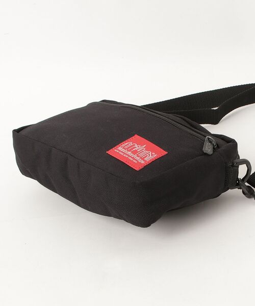 「Manhattan Portage」 ショルダーバッグ - ブラック メンズ_画像3