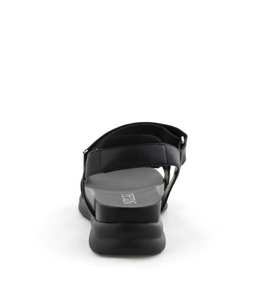 「NICAL」 フラットサンダル SMALL アイボリー レディース_画像7