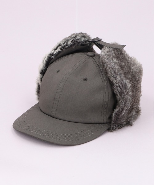 CA4LA（カシラ） キャップ - ブラウン メンズ : ZOZOTOWN Yahoo!店