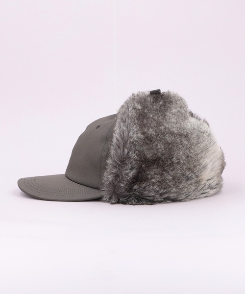 CA4LA（カシラ） キャップ - ブラウン メンズ : ZOZOTOWN Yahoo!店