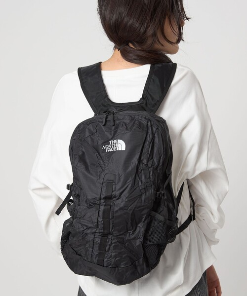 専用【美品】　ノースフェイス　リュック　バックパック　デイパック　ブラック THE NORTH FACE（ザ ノースフェイス） ノースフェイス デイバック