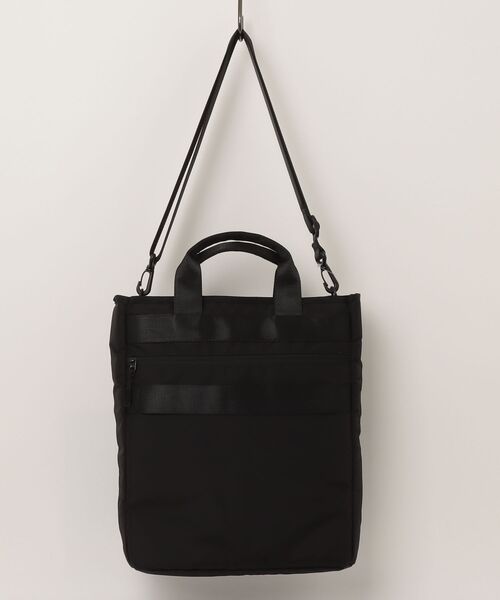 「NOIR」 2WAYバッグ - ブラック メンズ_画像2