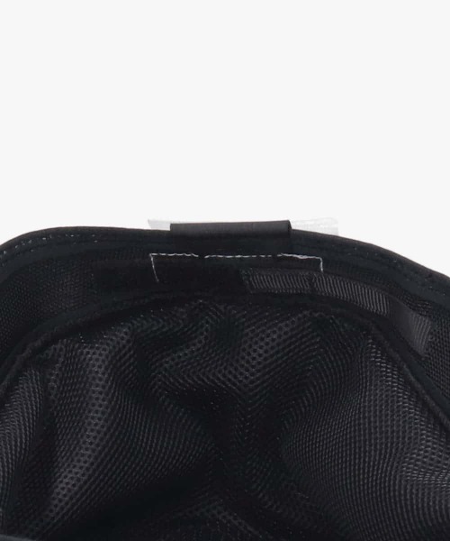「OVERRIDE」 ハット 58cm ブラック レディース_画像8