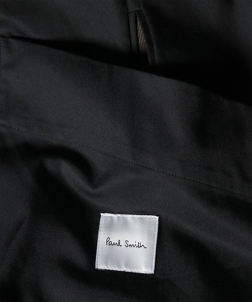 Paul Smith（ポール・スミス） コート ジャケット Cavalry Twill