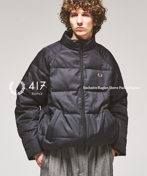 417 EDIFICE（フォーワンセブンエディフィス） コート ジャケット FRED