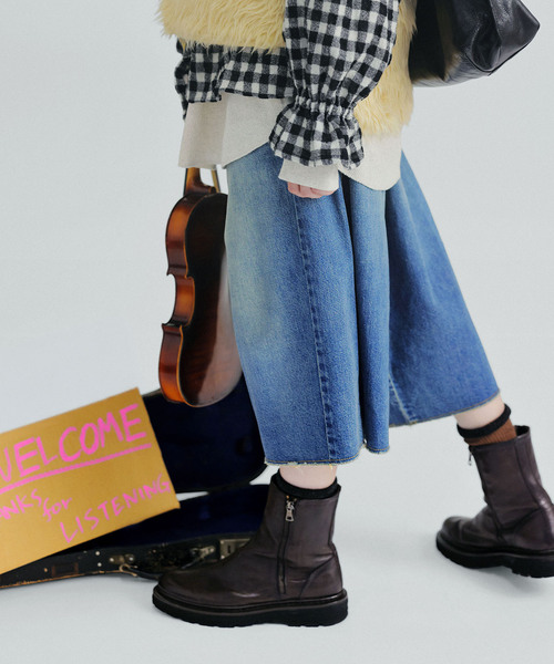 JOURNAL STANDARD LUXE（ジャーナルスタンダード ラックス） ハーフ