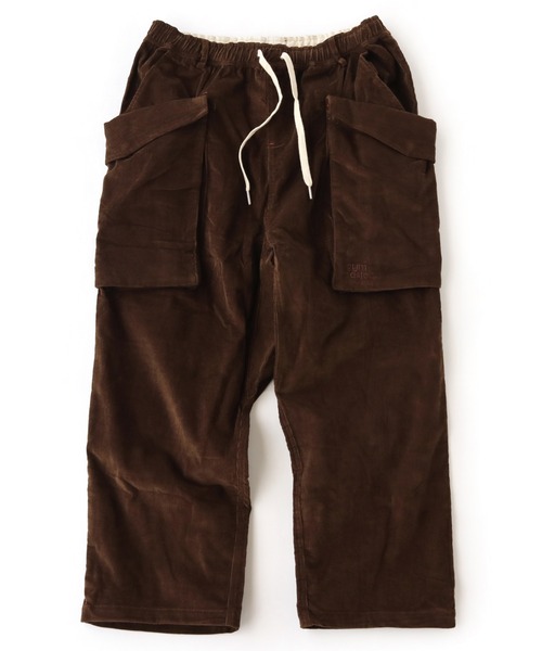 寺門ジモン/ネイチャージモン ミリタリーカーゴパンツ GODWIND別注