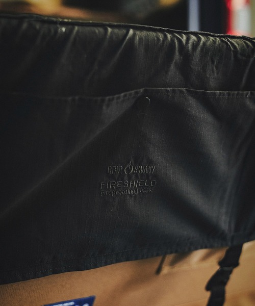 GRIP SWANY（グリップスワニー） × GORDON MILLER FIREPROOFBENCH