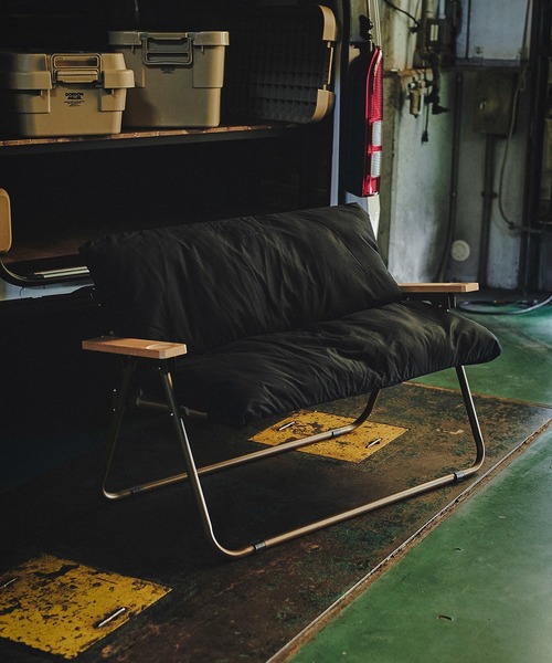 GRIP SWANY（グリップスワニー） × GORDON MILLER FIREPROOFBENCH