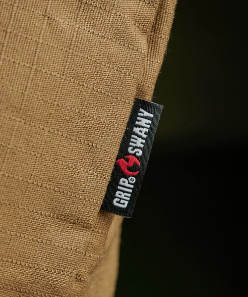 GRIP SWANY（グリップスワニー） × GORDON MILLER FIREPROOFBENCH