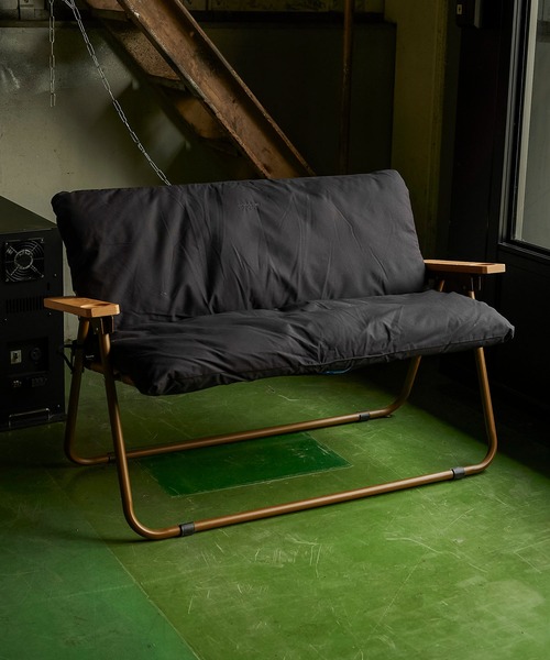 GRIP SWANY（グリップスワニー） × GORDON MILLER FIREPROOFBENCH