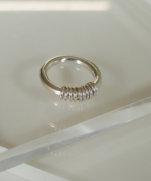 e.m.（イーエム） 指輪 リング 「ZOZOTOWN限定」sum リング レディース