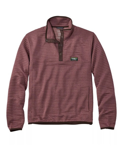アドーア エアーライトニット プルオーバー ゆったり ストレッチ L.L.Bean（エルエルビーン） エアーライト・ニット・プルオーバー 米国