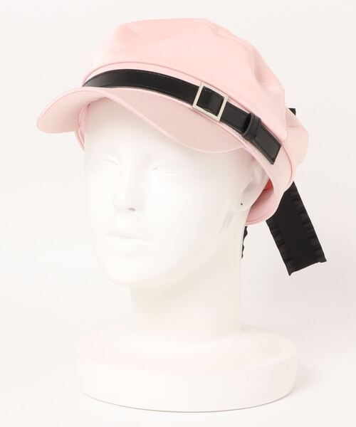 帽子 キャスケット スピンドルリボンキャスケット Zozotown Paypayモール店 通販 Paypayモール